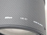 2x camera lens, nikkon, af-s nikkor 180-400mm 1:4e tc1.4 fl ed vr/af-s nikkor 500mm 1:5.6e pf ed - afbeelding 14 van  19