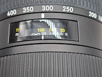2x camera lens, nikkon, af-s nikkor 180-400mm 1:4e tc1.4 fl ed vr/af-s nikkor 500mm 1:5.6e pf ed - afbeelding 17 van  19
