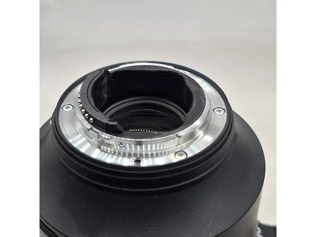 2x camera lens, nikkon, af-s nikkor 180-400mm 1:4e tc1:4 fl ed vr/af-s nikkor 500mm 1:5.6e pf ed - afbeelding 3 van  21