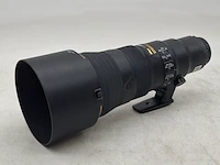2x camera lens, nikkon, af-s nikkor 180-400mm 1:4e tc1:4 fl ed vr/af-s nikkor 500mm 1:5.6e pf ed - afbeelding 4 van  21