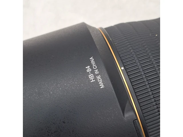 2x camera lens, nikkon, af-s nikkor 180-400mm 1:4e tc1:4 fl ed vr/af-s nikkor 500mm 1:5.6e pf ed - afbeelding 5 van  21