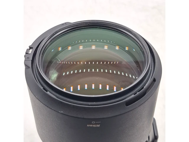 2x camera lens, nikkon, af-s nikkor 180-400mm 1:4e tc1:4 fl ed vr/af-s nikkor 500mm 1:5.6e pf ed - afbeelding 10 van  21
