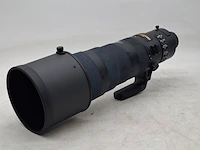 2x camera lens, nikkon, af-s nikkor 180-400mm 1:4e tc1:4 fl ed vr/af-s nikkor 500mm 1:5.6e pf ed - afbeelding 12 van  21