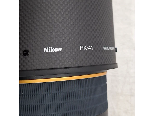 2x camera lens, nikkon, af-s nikkor 180-400mm 1:4e tc1:4 fl ed vr/af-s nikkor 500mm 1:5.6e pf ed - afbeelding 15 van  21