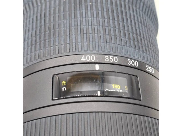 2x camera lens, nikkon, af-s nikkor 180-400mm 1:4e tc1:4 fl ed vr/af-s nikkor 500mm 1:5.6e pf ed - afbeelding 16 van  21