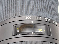 2x camera lens, nikkon, af-s nikkor 180-400mm 1:4e tc1:4 fl ed vr/af-s nikkor 500mm 1:5.6e pf ed - afbeelding 16 van  21