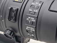 2x camera lens, nikkon, af-s nikkor 180-400mm 1:4e tc1:4 fl ed vr/af-s nikkor 500mm 1:5.6e pf ed - afbeelding 18 van  21