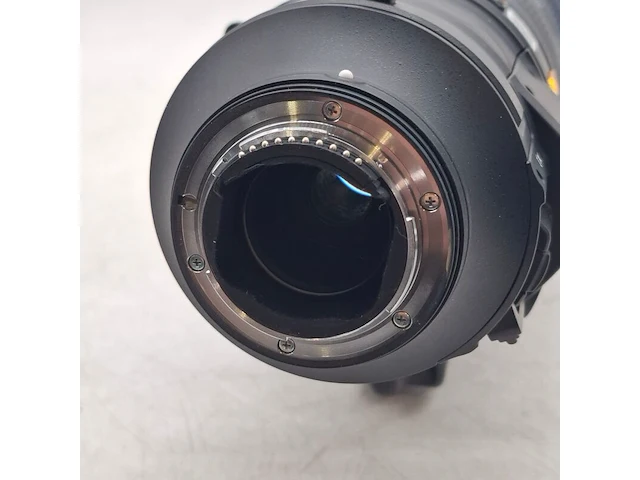 2x camera lens, nikkon, af-s nikkor 180-400mm 1:4e tc1:4 fl ed vr/af-s nikkor 500mm 1:5.6e pf ed - afbeelding 20 van  21