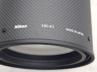 2x camera lens, nikkon, af-s nikkor 180-400mm 1:4e tc1:4 fl ed vr/af-s nikkor 500mm 1:5.6e pf ed - afbeelding 21 van  21