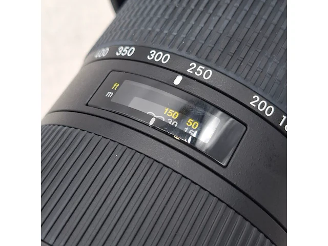 2x camera lens, nikkon, af-s nikkor 180-400mm 1:4e tc1:4 fl ed vr/af-s nikkor 500mm 1:5.6e pf ed - afbeelding 2 van  19