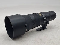 2x camera lens, nikkon, af-s nikkor 180-400mm 1:4e tc1:4 fl ed vr/af-s nikkor 500mm 1:5.6e pf ed - afbeelding 3 van  19