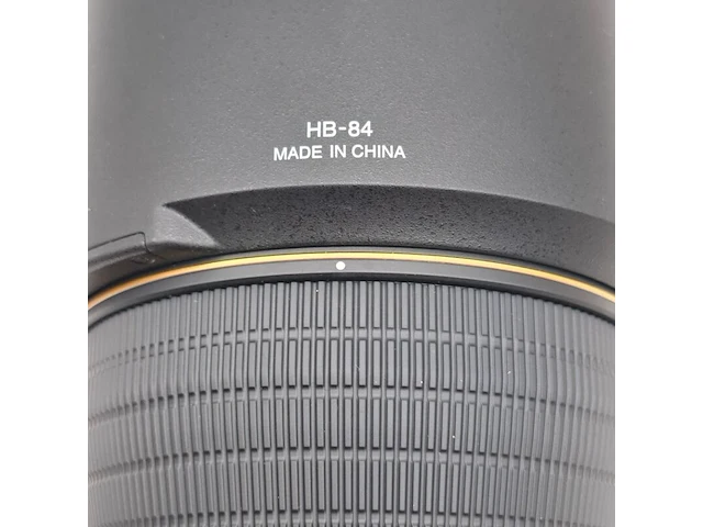 2x camera lens, nikkon, af-s nikkor 180-400mm 1:4e tc1:4 fl ed vr/af-s nikkor 500mm 1:5.6e pf ed - afbeelding 4 van  19