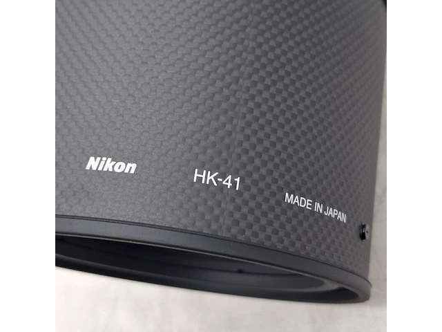 2x camera lens, nikkon, af-s nikkor 180-400mm 1:4e tc1:4 fl ed vr/af-s nikkor 500mm 1:5.6e pf ed - afbeelding 13 van  19