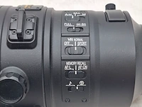 2x camera lens, nikkon, af-s nikkor 180-400mm 1:4e tc1:4 fl ed vr/af-s nikkor 500mm 1:5.6e pf ed - afbeelding 15 van  19