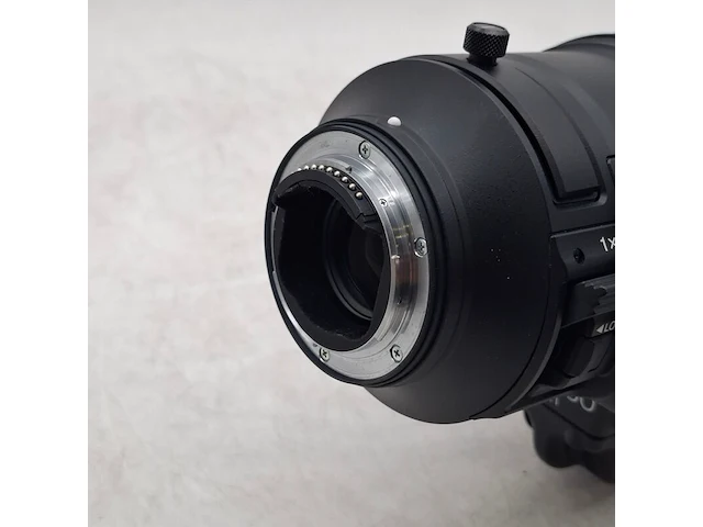 2x camera lens, nikkon, af-s nikkor 180-400mm 1:4e tc1:4 fl ed vr/af-s nikkor 500mm 1:5.6e pf ed - afbeelding 18 van  19
