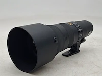 2x camera lens, nikkon, af-s nikkor 180-400mm 1:4e tc1:4 fl ed vr/af-s nikkor 500mm 1:5.6e pf ed - afbeelding 3 van  20