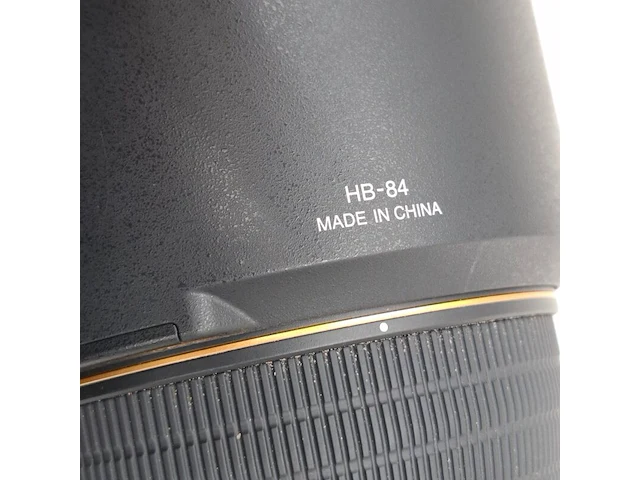 2x camera lens, nikkon, af-s nikkor 180-400mm 1:4e tc1:4 fl ed vr/af-s nikkor 500mm 1:5.6e pf ed - afbeelding 4 van  20