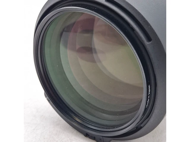 2x camera lens, nikkon, af-s nikkor 180-400mm 1:4e tc1:4 fl ed vr/af-s nikkor 500mm 1:5.6e pf ed - afbeelding 5 van  20