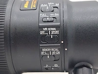 2x camera lens, nikkon, af-s nikkor 180-400mm 1:4e tc1:4 fl ed vr/af-s nikkor 500mm 1:5.6e pf ed - afbeelding 7 van  20