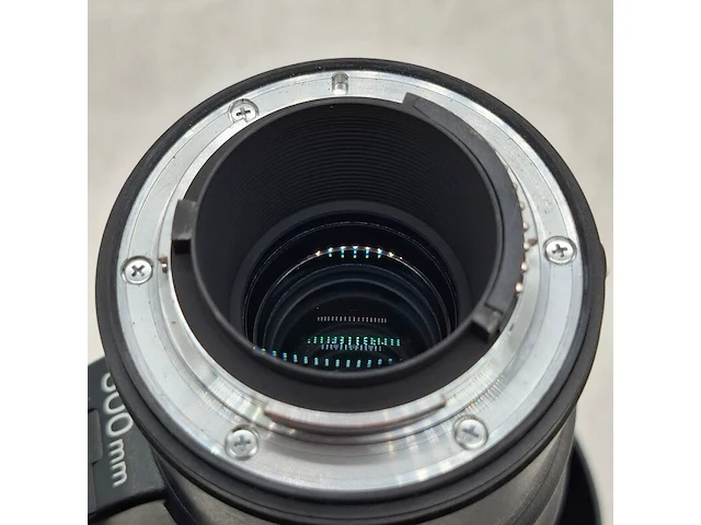2x camera lens, nikkon, af-s nikkor 180-400mm 1:4e tc1:4 fl ed vr/af-s nikkor 500mm 1:5.6e pf ed - afbeelding 9 van  20