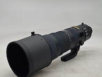 2x camera lens, nikkon, af-s nikkor 180-400mm 1:4e tc1:4 fl ed vr/af-s nikkor 500mm 1:5.6e pf ed - afbeelding 12 van  20