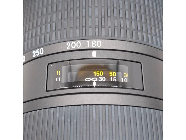 2x camera lens, nikkon, af-s nikkor 180-400mm 1:4e tc1:4 fl ed vr/af-s nikkor 500mm 1:5.6e pf ed - afbeelding 16 van  20