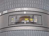 2x camera lens, nikkon, af-s nikkor 180-400mm 1:4e tc1:4 fl ed vr/af-s nikkor 500mm 1:5.6e pf ed - afbeelding 16 van  20