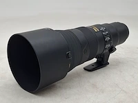 2x camera lens, nikkon, af-s nikkor 180-400mm 1:4e tc1:4 fl ed vr/af-s nikkor 500mm 1:5.6e pf ed - afbeelding 2 van  19