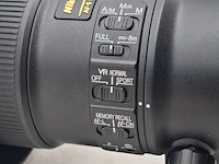 2x camera lens, nikkon, af-s nikkor 180-400mm 1:4e tc1:4 fl ed vr/af-s nikkor 500mm 1:5.6e pf ed - afbeelding 5 van  19