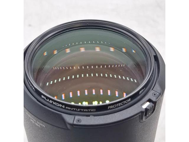 2x camera lens, nikkon, af-s nikkor 180-400mm 1:4e tc1:4 fl ed vr/af-s nikkor 500mm 1:5.6e pf ed - afbeelding 7 van  19