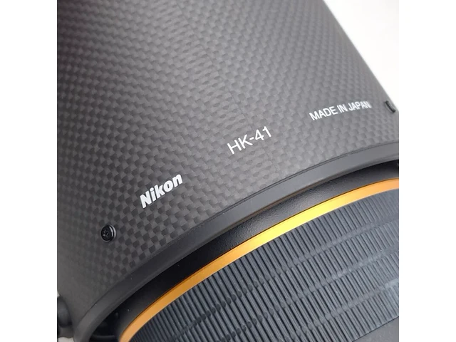 2x camera lens, nikkon, af-s nikkor 180-400mm 1:4e tc1:4 fl ed vr/af-s nikkor 500mm 1:5.6e pf ed - afbeelding 13 van  19