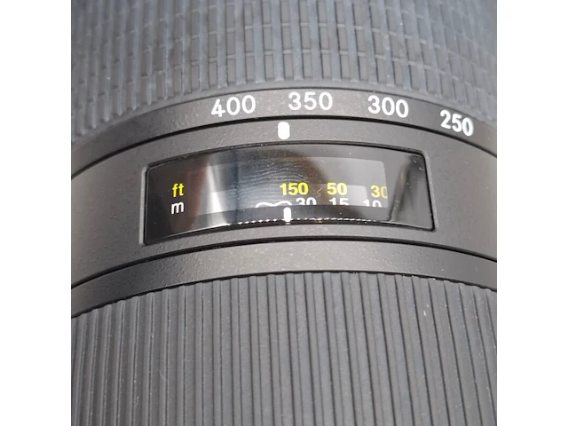 2x camera lens, nikkon, af-s nikkor 180-400mm 1:4e tc1:4 fl ed vr/af-s nikkor 500mm 1:5.6e pf ed - afbeelding 14 van  19