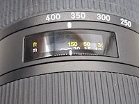 2x camera lens, nikkon, af-s nikkor 180-400mm 1:4e tc1:4 fl ed vr/af-s nikkor 500mm 1:5.6e pf ed - afbeelding 14 van  19