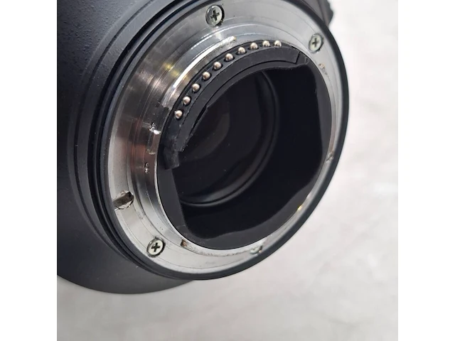 2x camera lens, nikkon, af-s nikkor 180-400mm 1:4e tc1:4 fl ed vr/af-s nikkor 500mm 1:5.6e pf ed - afbeelding 19 van  19