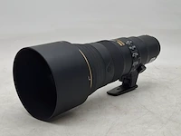 2x camera lens, nikkon, af-s nikkor 180-400mm 1:4e tc1:4 fl ed vr/af-s nikkor 500mm 1:5.6e pf ed - afbeelding 2 van  18