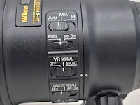 2x camera lens, nikkon, af-s nikkor 180-400mm 1:4e tc1:4 fl ed vr/af-s nikkor 500mm 1:5.6e pf ed - afbeelding 3 van  18