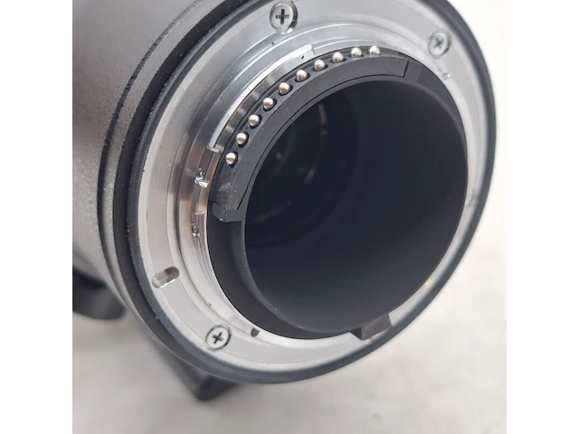 2x camera lens, nikkon, af-s nikkor 180-400mm 1:4e tc1:4 fl ed vr/af-s nikkor 500mm 1:5.6e pf ed - afbeelding 5 van  18