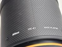 2x camera lens, nikkon, af-s nikkor 180-400mm 1:4e tc1:4 fl ed vr/af-s nikkor 500mm 1:5.6e pf ed - afbeelding 12 van  18