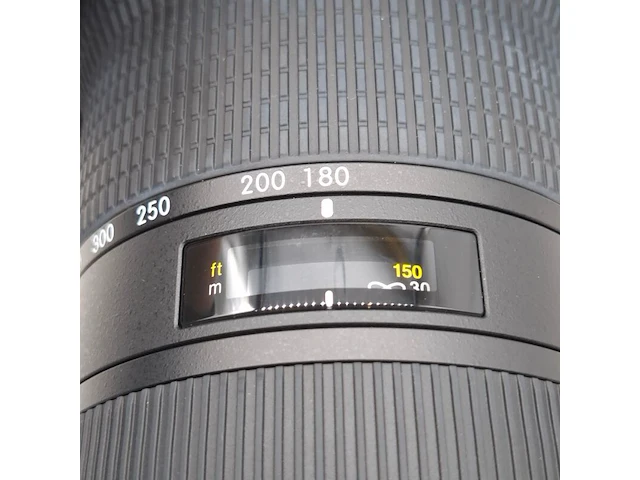 2x camera lens, nikkon, af-s nikkor 180-400mm 1:4e tc1:4 fl ed vr/af-s nikkor 500mm 1:5.6e pf ed - afbeelding 14 van  18