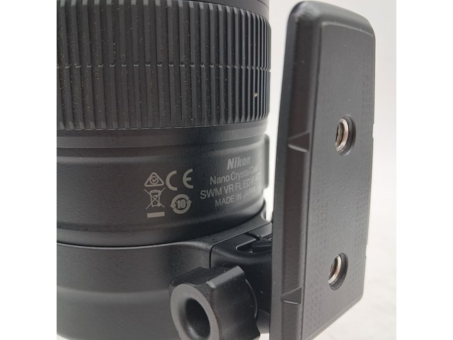 2x camera lens, nikon, 1x af-s nikkor 70-200mm - afbeelding 2 van  10