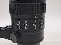 2x camera lens, nikon, 1x af-s nikkor 70-200mm - afbeelding 5 van  10