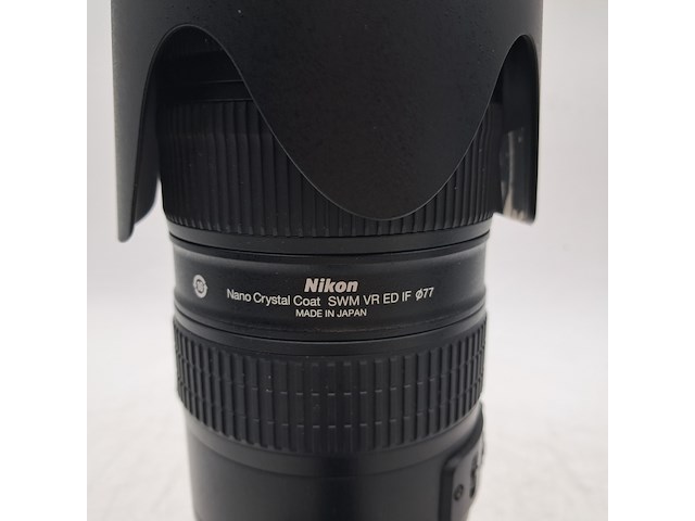 2x camera lens, nikon, 1x af-s nikkor 70-200mm - afbeelding 6 van  10