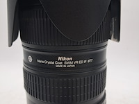 2x camera lens, nikon, 1x af-s nikkor 70-200mm - afbeelding 6 van  10