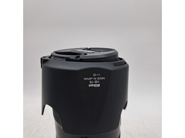 2x camera lens, nikon, adf-s nikkor - afbeelding 2 van  10