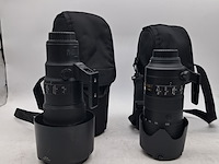 2x camera lens, nikon, adf-s nikkor