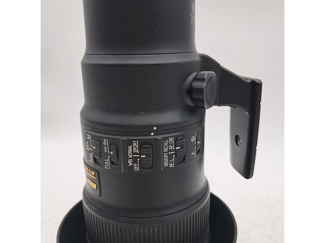 2x camera lens, nikon, adf-s nikkor - afbeelding 4 van  10