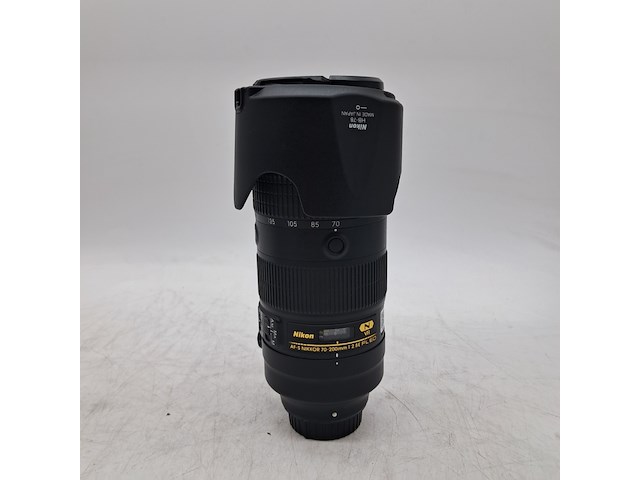 2x camera lens, nikon, adf-s nikkor - afbeelding 7 van  10