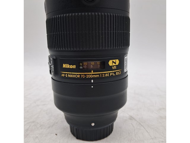 2x camera lens, nikon, adf-s nikkor - afbeelding 8 van  10