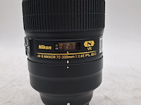 2x camera lens, nikon, adf-s nikkor - afbeelding 8 van  10