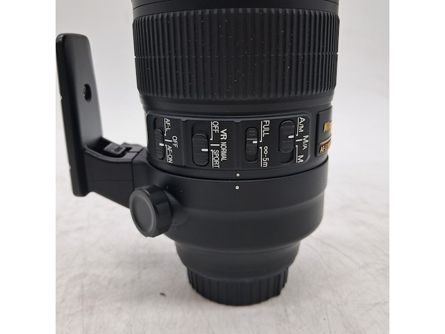 2x camera lens, nikon, adf-s nikkor - afbeelding 9 van  10